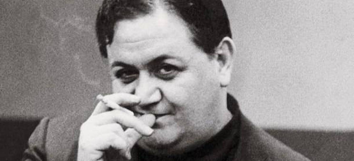 Σπάνιο κινηματογραφικό υλικό για τον Μ. Χατζηδάκι στο Αρχείο της ΕΡΤ