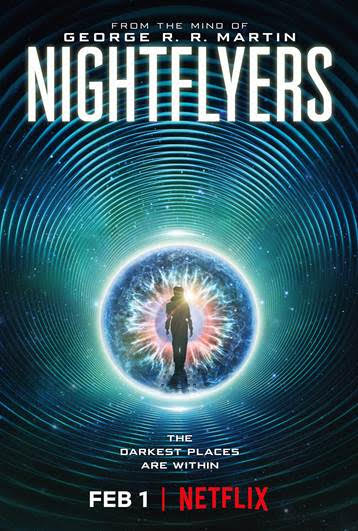 H σειράς “Nightflyers” από την 1η Φεβρουαρίου στο Netflix