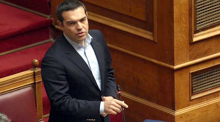 Διαβάστε στο «Π»: Κωδικός «Αναδιάταξη» και εισβολή στο Κίνημα Αλλαγής