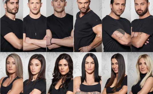 «Survivor» – σειρές, σημειώσατε «2»