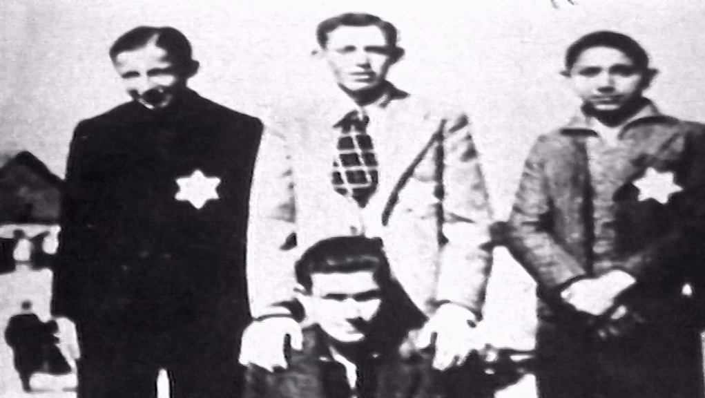Αφιέρωμα του Αρχείου της ΕΡΤ  στη Διεθνή Ημέρα Μνήμης των θυμάτων του Ολοκαυτώματος