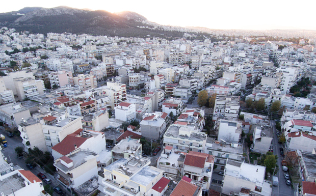 Στον «αέρα» η πρώτη κατοικία