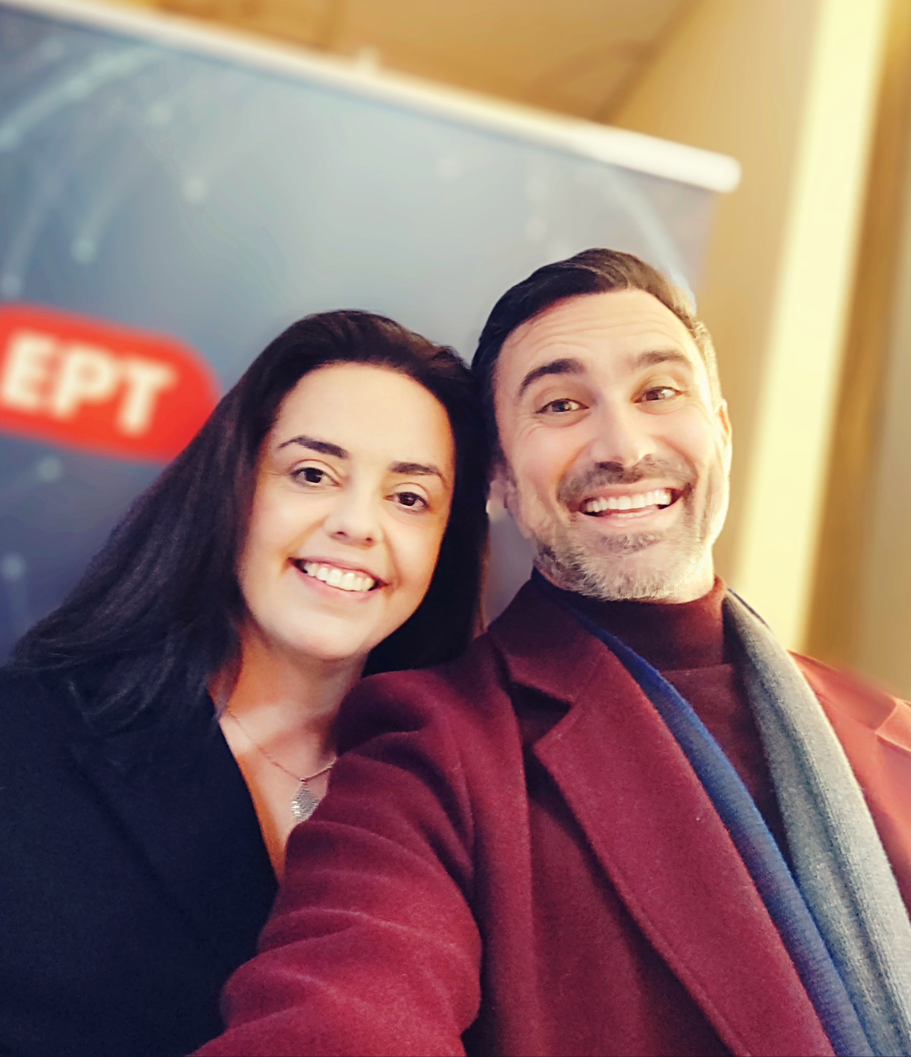 EUROVISION 2019:  Η Κατερίνα Ντούσκα ολοκλήρωσε την ηχογράφηση  του τραγουδιού «Better Love»
