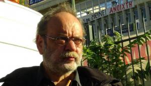 Για την απώλεια του Νίκου Γύπαρη