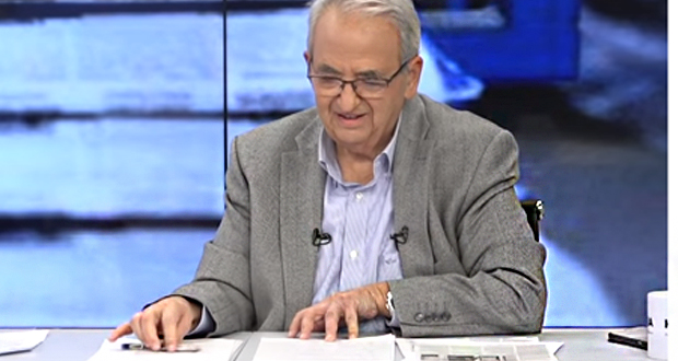 Μάκης Κουρής: Πάνω από όλα η «καρέκλα»…