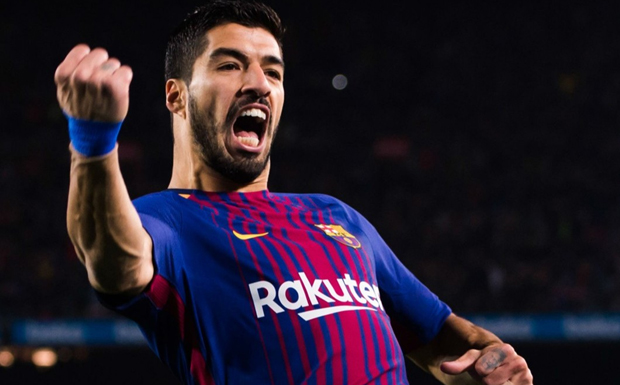Με «υπογραφή» Σουάρες τα τρία τελευταία El Clasico