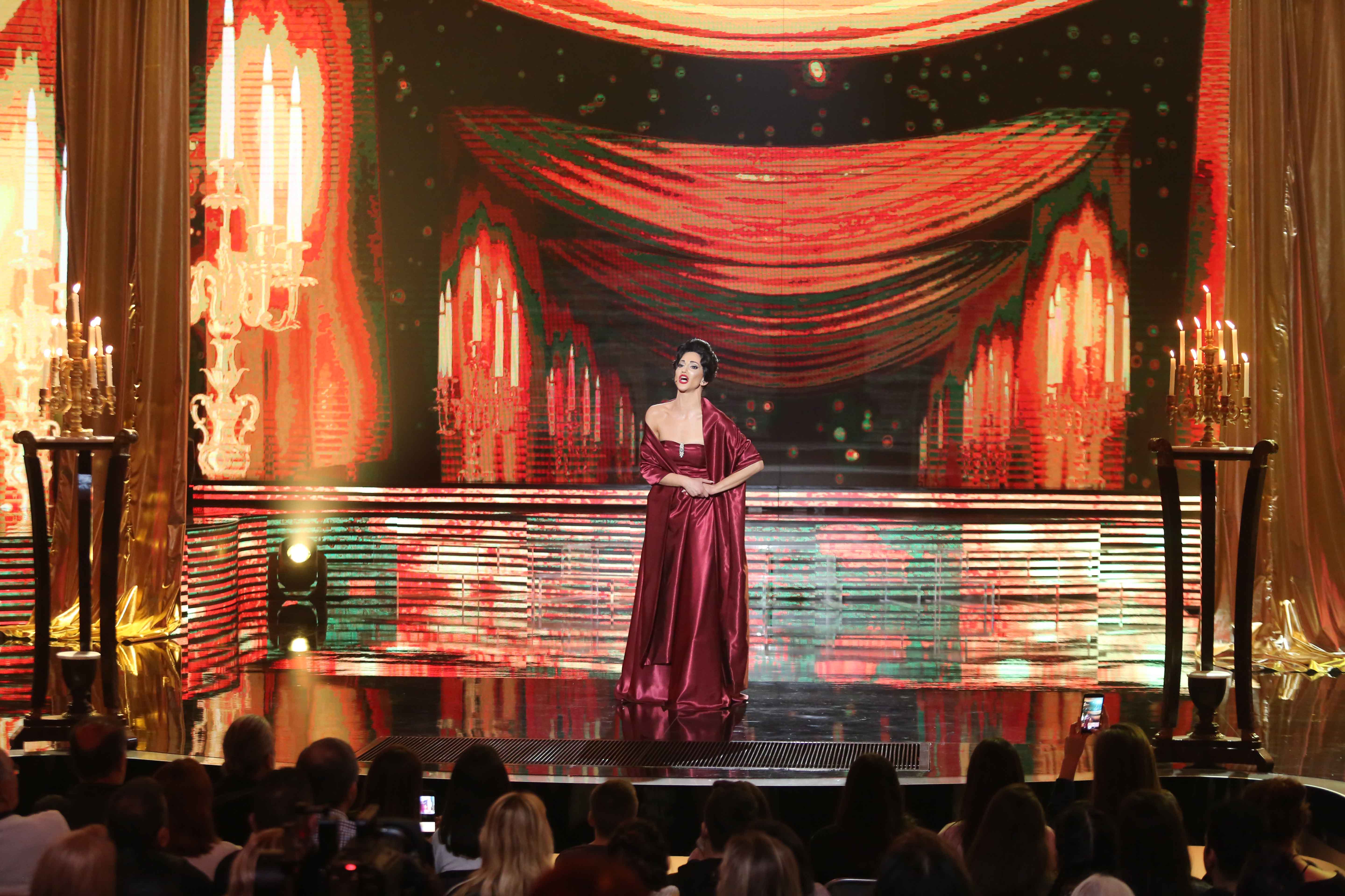 Πρώτο το «Your Face Sounds Familiar»
