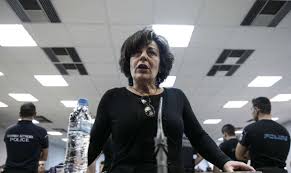 Η Μάγδα Φύσσα στην εκπομπή «FOCUS»