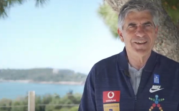 Άγγελος Αναστασιάδης στον ΟΠΑΠ: «Η αρχή είναι το ήμισυ του παντός. Δεν υπάρχουν εύκολα παιχνίδια»