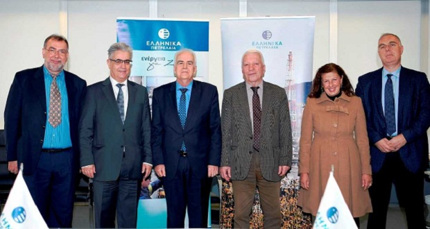 Μνημόνιο Συνεργασίας του Ομίλου ΕΛΠΕ με το Πανεπιστήμιο Δυτικής Αττικής