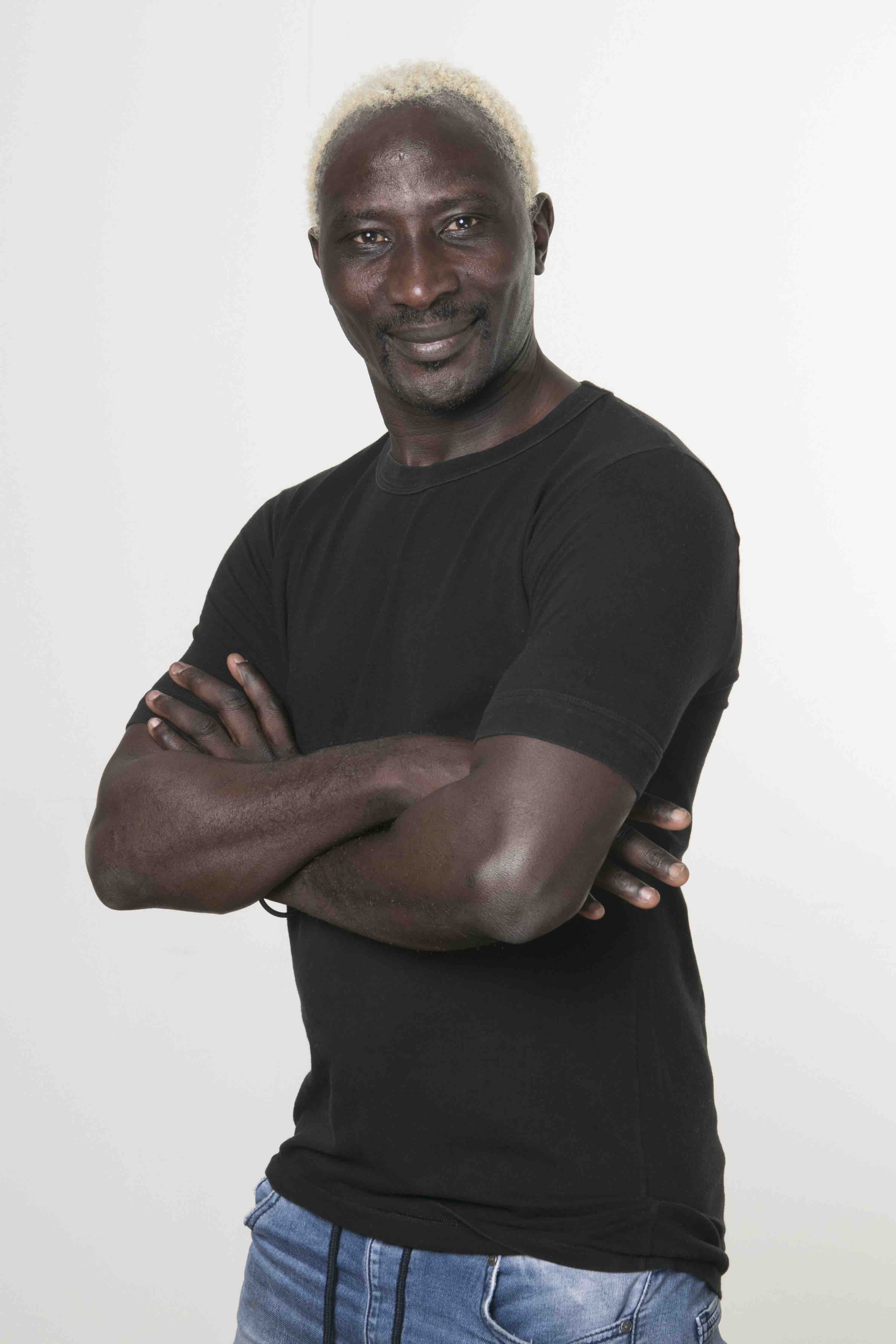 Ο Πατρίκ Ογκουνσότο στο “Survivor”