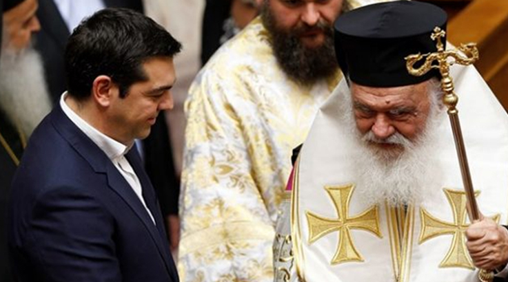 Διπλή ήττα για Τσίπρα και Ιερώνυμο – Στο «ΠΑΡΟΝ» που κυκλοφορεί εκτάκτως το Σάββατο