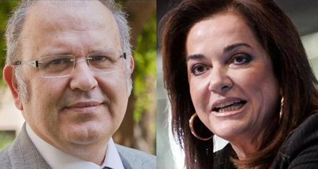 (Live streaming) Νίκος Ξυδάκης και Ντόρα Μπακογιαννη στο «Επί του Πιεστηρίου»