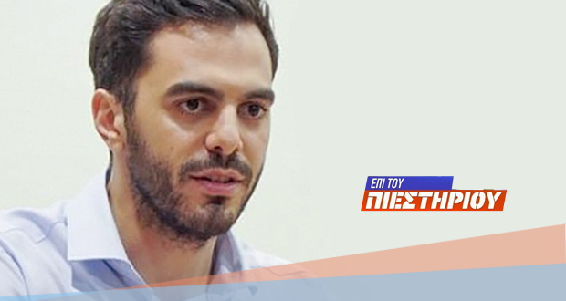 O Μανώλης Χριστοδουλάκης στο «Επί του Πιεστηρίου» (Live streaming)