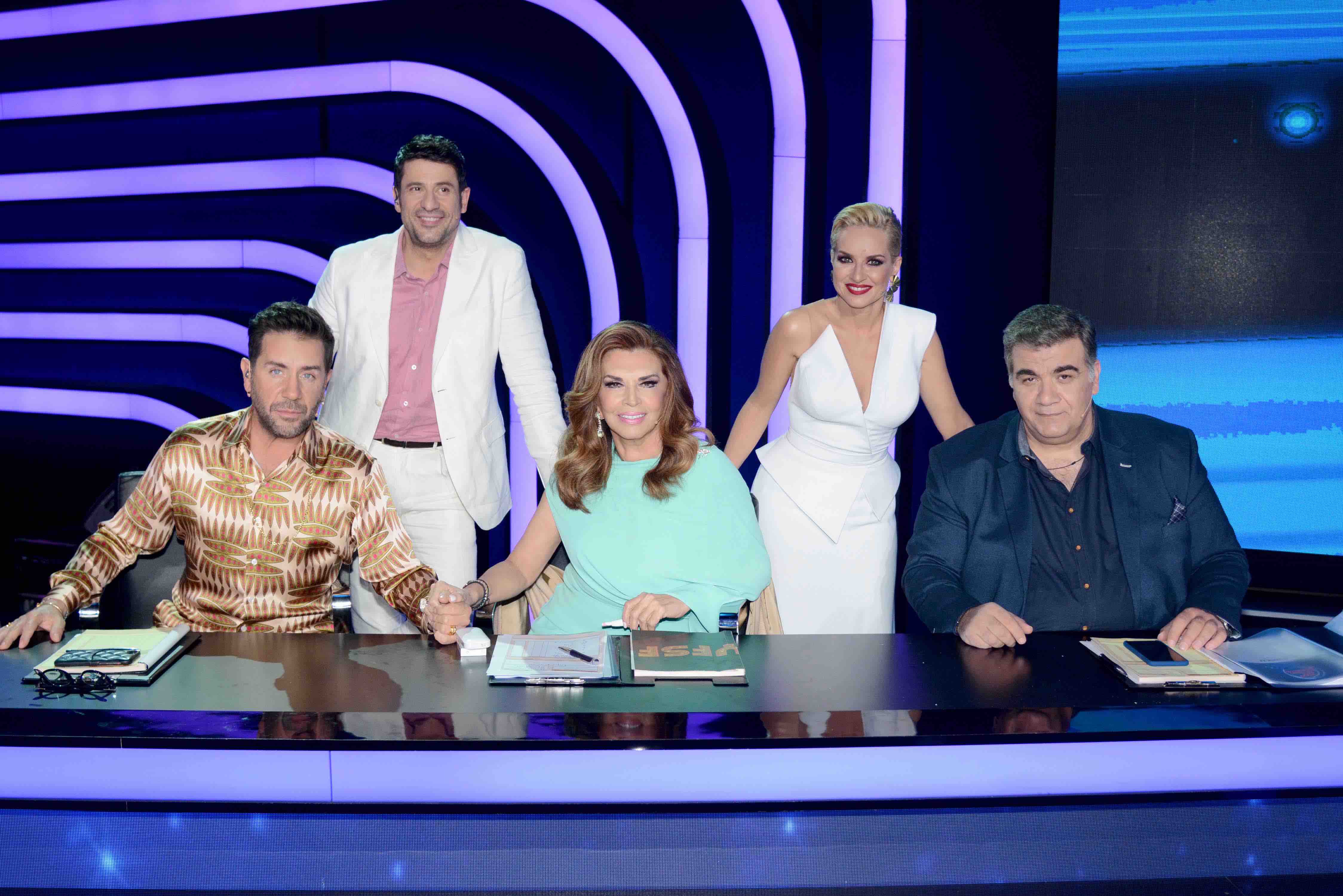 ΑΝΤ1: Πρώτο το «Your Face Sounds Familiar»