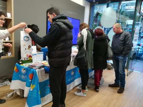 Η Nova στηρίζει για άλλη μία φορά το  «Χαμόγελο του Παιδιού»