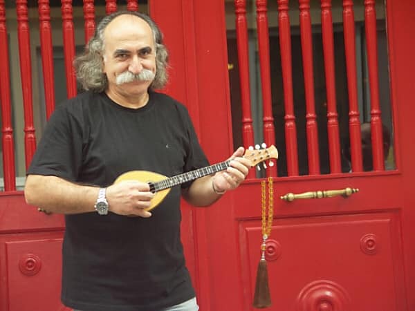 Κυριακή του Πάσχα με τον Αγάθωνα