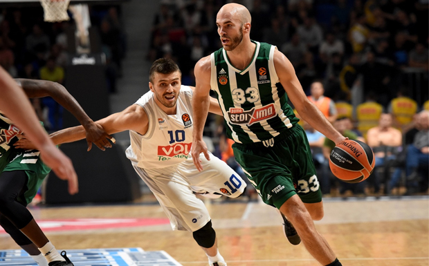Κερδίζει τον «τελικό» και προκρίνεται στα playoffs ο Παναθηναϊκός ΟΠΑΠ