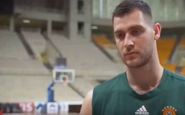 Γιώργος Παπαγιάννης στον ΟΠΑΠ: Πρώτα τα playoffs και μετά να τα δώσουμε όλα για το Final Four