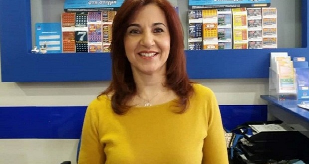 Τι δηλώνει η ιδιοκτήτρια του τυχερού πρακτορείου ΟΠΑΠ στην Πτολεμαΐδα όπου παίχτηκε το δελτίο των 4,5 εκατομμυρίων ευρώ