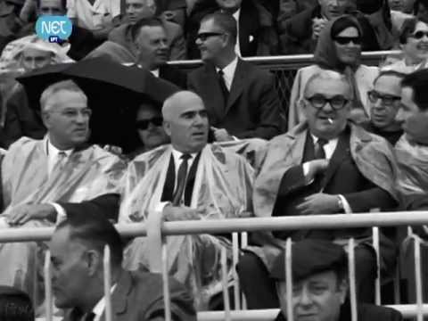 «Η ΕΡΤ λέει όχι στον φασισμό» με ένα διήμερο αντιφασιστικό αφιέρωμα