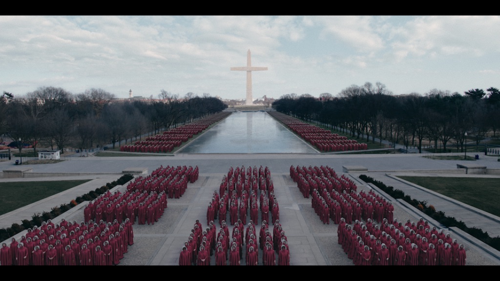 «The Handmaid’s Tale III»: Ο τρίτος κύκλος της πολυβραβευμένης σειράς έρχεται τον Ιούνιο αποκλειστικά στη Nova!