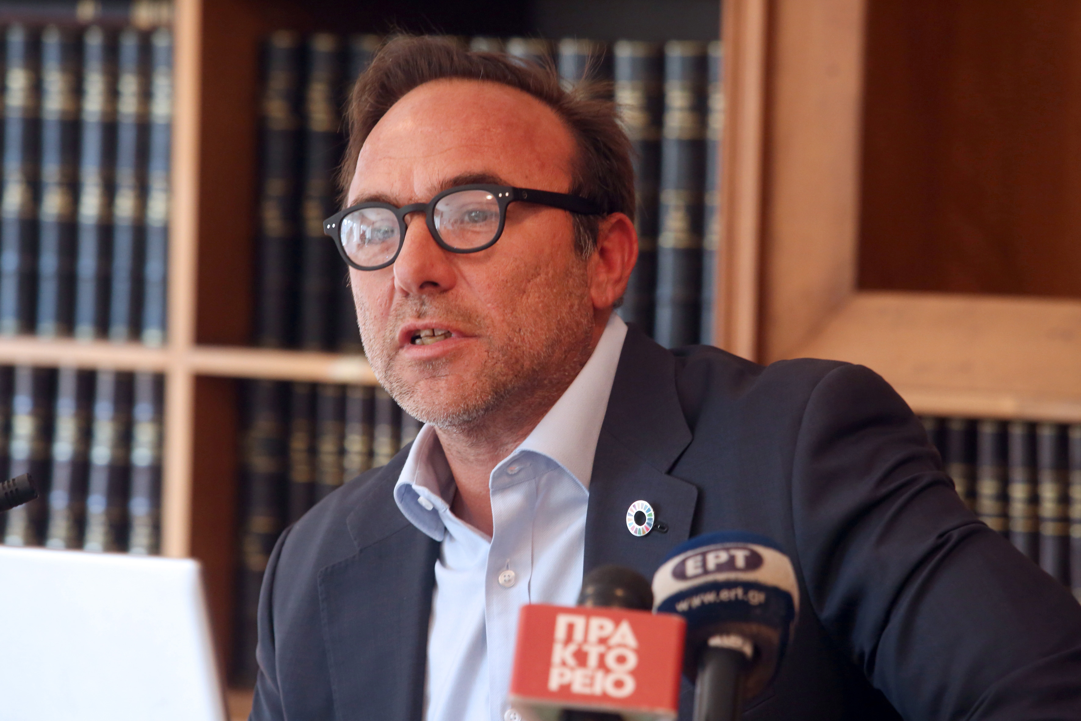 Επιστολή Πέτρου Κόκκαλη καταγγέλοντας λογοκρισία