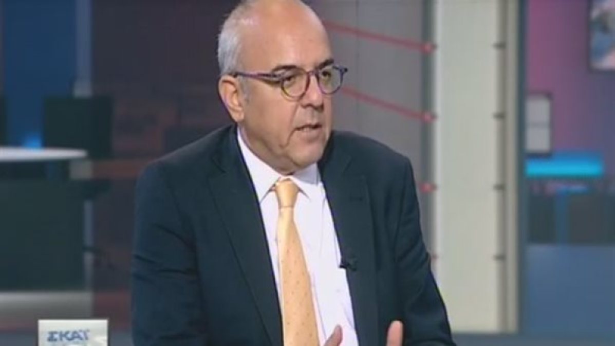 Στο Mega News ο Μ. Παπαδημητρίου