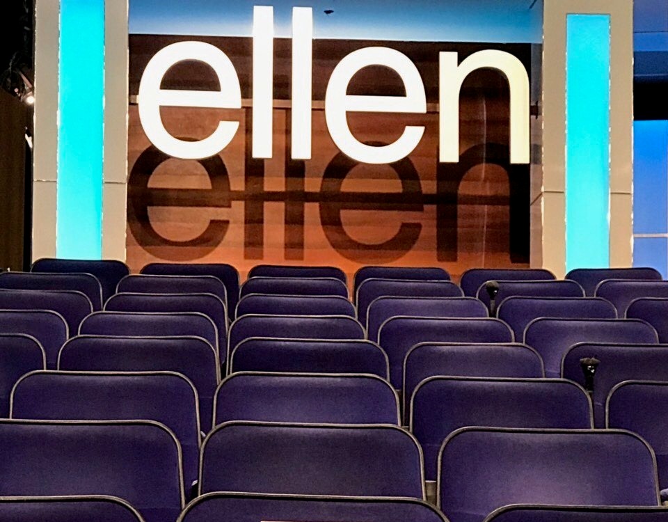 Αποκλειστικά στη Nova η  μετάδοση του «The Ellen DeGeneres Show»