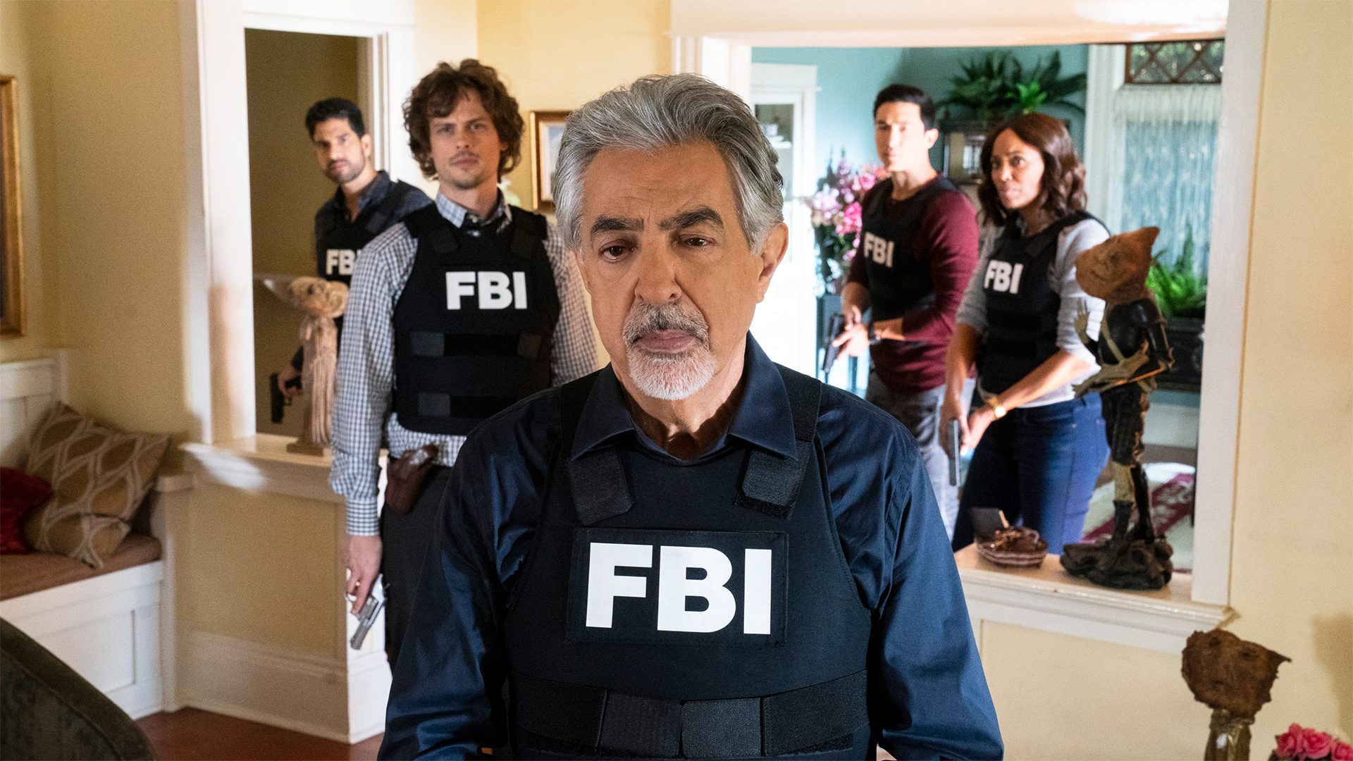 Ο 13ος κύκλος των “Criminal Minds” σε πρώτη προβολή στο OPEN