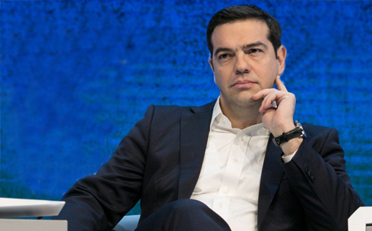 Χάθηκε η καταγγελία του Α. Τσίπρα