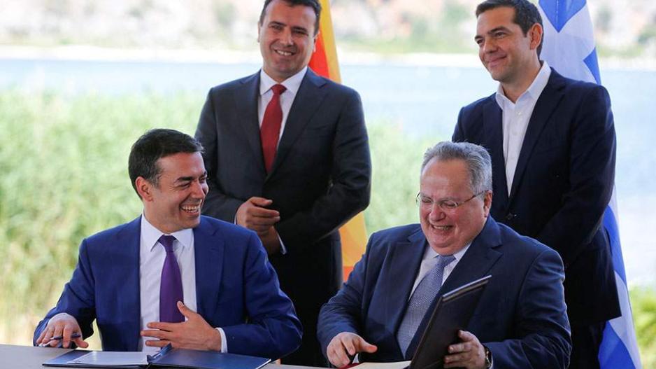 Κονδύλι διαφήμισης 500.000 ευρώ για τις Πρέσπες!