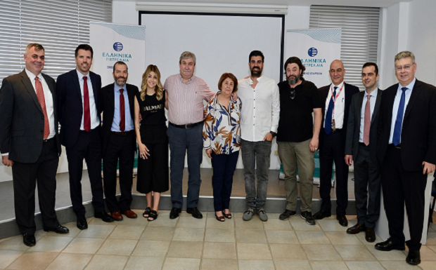 ΕΛΠΕ: Ολοκληρώθηκε η απόκτηση του συνόλου των μετοχών της εταιρείας ενεργειακών παροχών “Blue Circle Engineering Ltd”