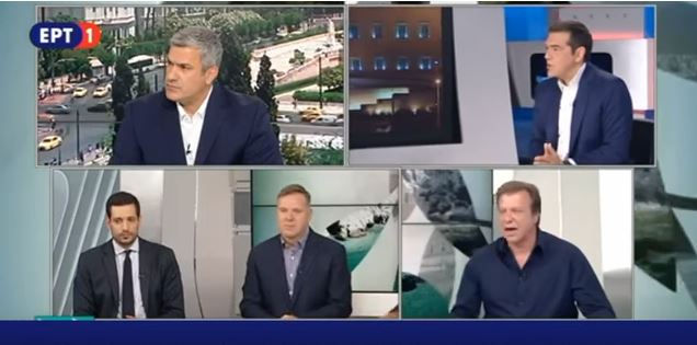 Κυρανάκης: Ποιους θα διώξουμε από την ΕΡΤ!
