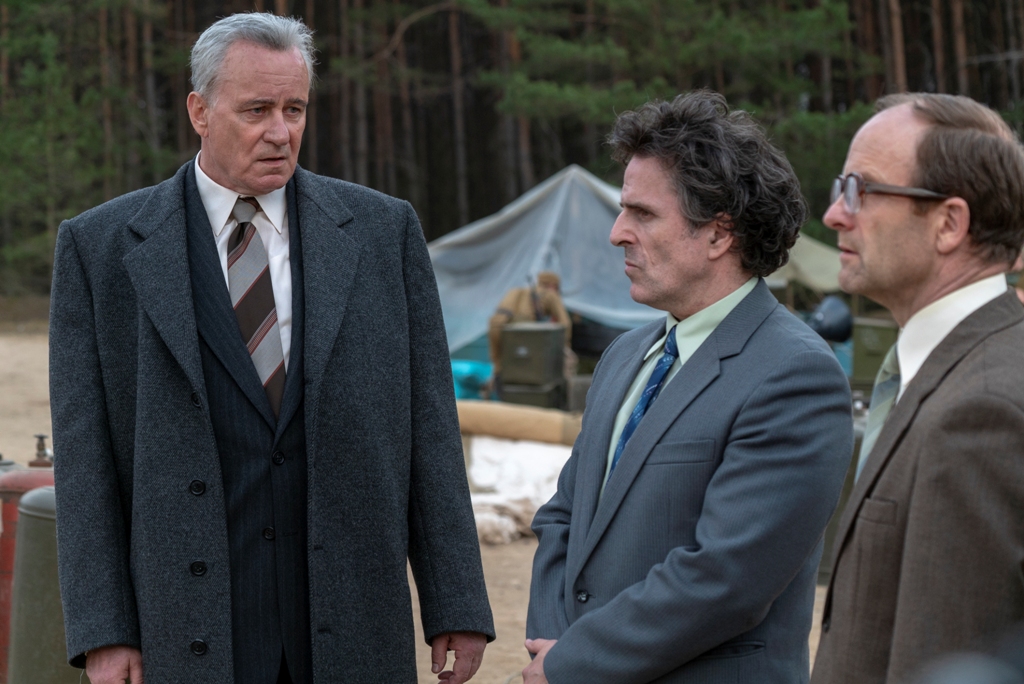«Chernobyl»:  Η συγκλονιστική μίνι σειρά της HBO στη Novα!