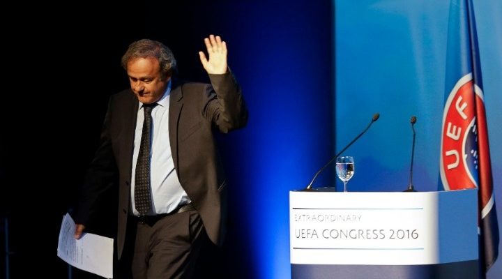 Είναι μόνος του ο Πλατινί;