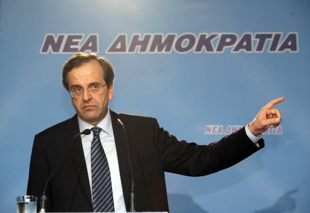 Και Τσίπρας και Σαμαράς στον ΑΝΤ1