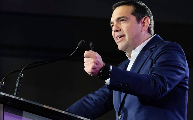 Ο Πρόεδρος του ΣΥΡΙΖΑ αύριο στο κεντρικό δελτίο του Alpha