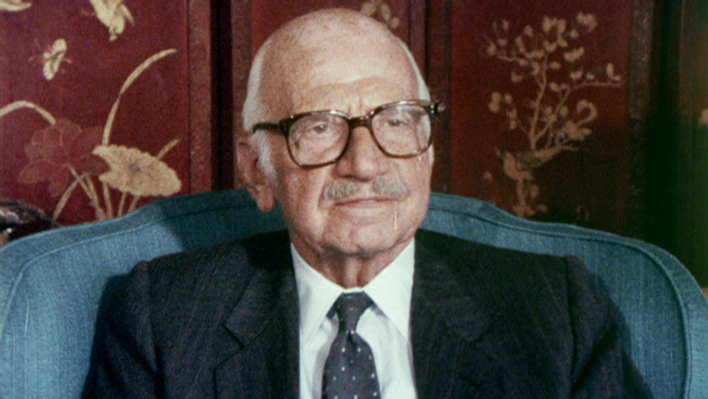 Αφιέρωμα του Αρχείου της ΕΡΤ: Ξενοφών Ζολώτας