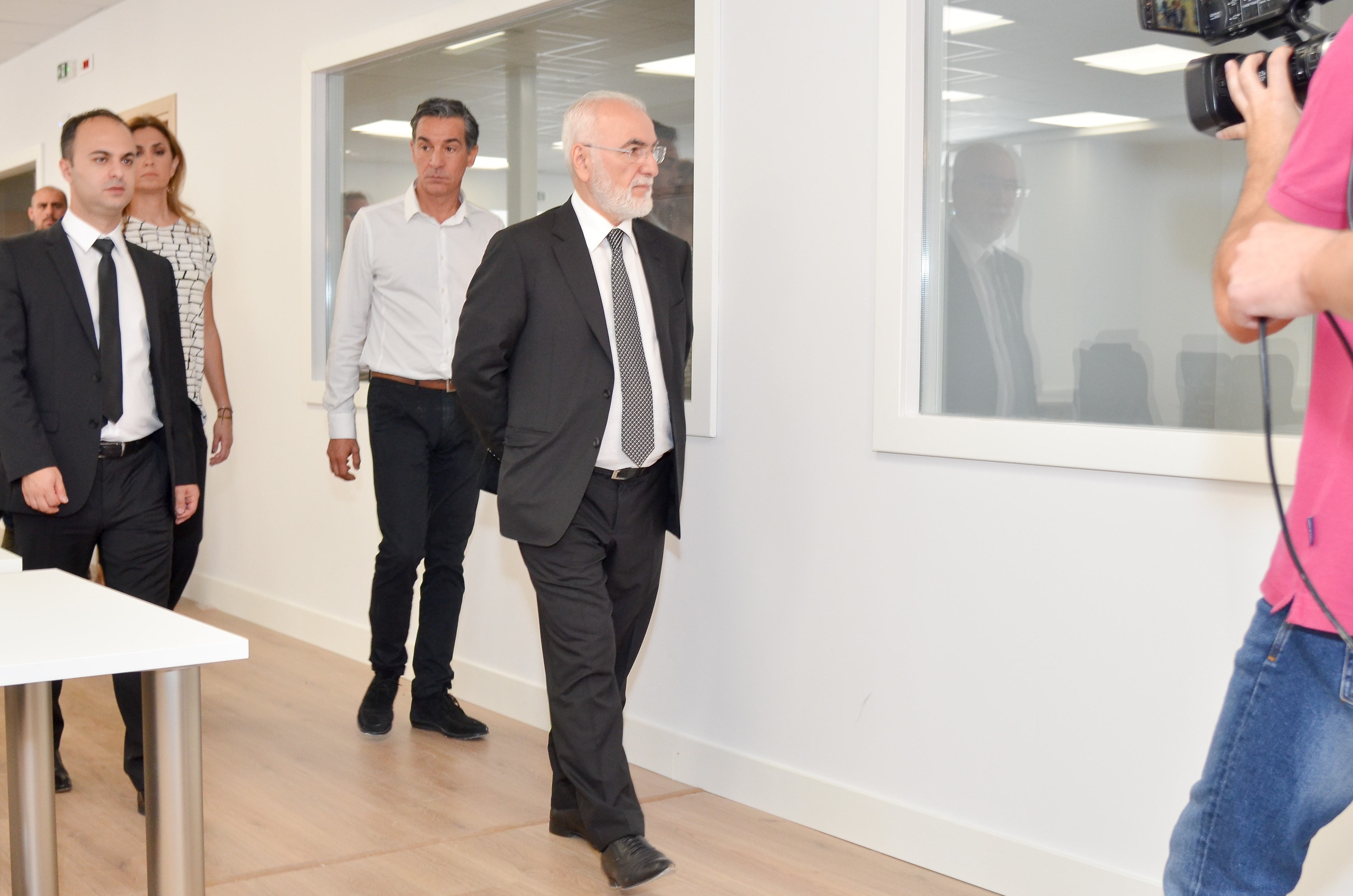 Μήνυμα Σαββίδη σε κυβέρνηση: «Ξεκαθαρίστε τη θέση σας»-Οικογενειακή υπόθεση το Open, με την είσοδο Παπαμιμίκου