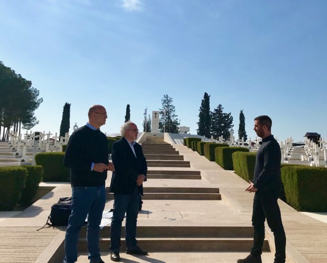 «Φάκελος της Κύπρου, η τουρκική εισβολή» στην ΕΡΤ1
