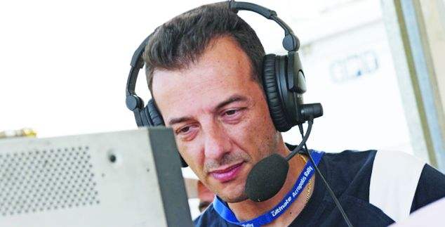 Σκληρή απάντηση Ν. Κορόβηλα σε Newsauto για F1: Κάντε ρεπορτάζ!