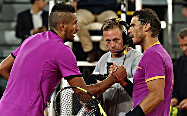 Ξεκαθάρισμα λογαριασμών στο Wimbledon
