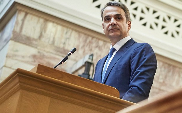 Αλλάζει τον εκλογικό νόμο ο Μητσοτάκης