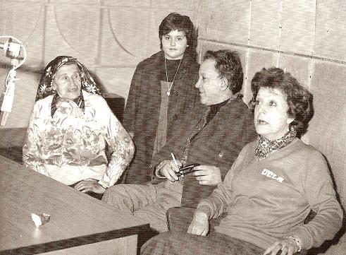 Αφιέρωμα του Δεύτερου Προγράμματος στη μνήμη της Ρένας Βλαχοπούλου