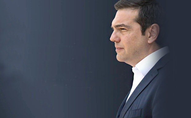 Αποκλειστική συνέντευξη Τσίπρα στην «Εφημερίδα των Συντακτών»