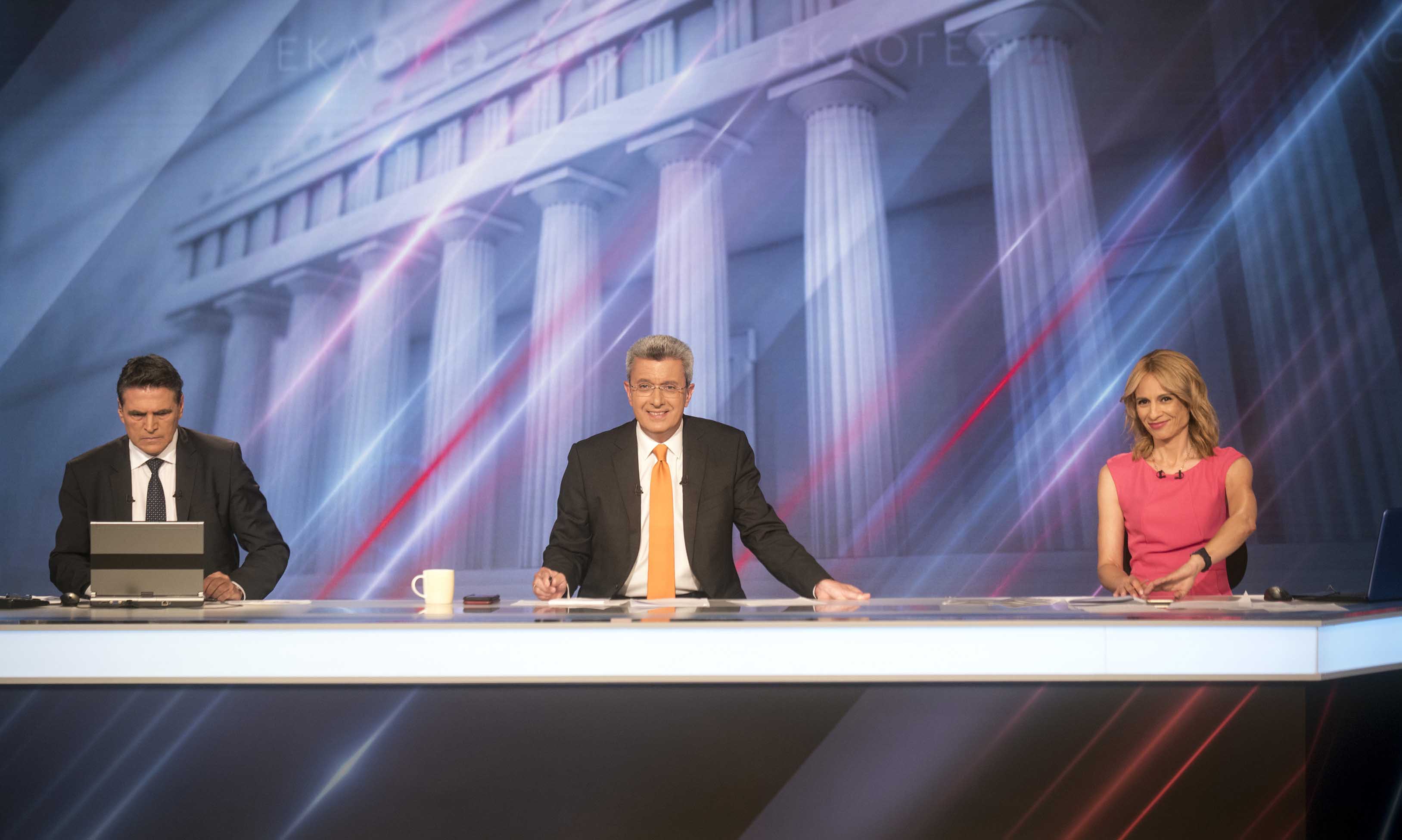 Διπλές εκλογές διπλές απώλειες για τους ιδιοκτήτες της TV