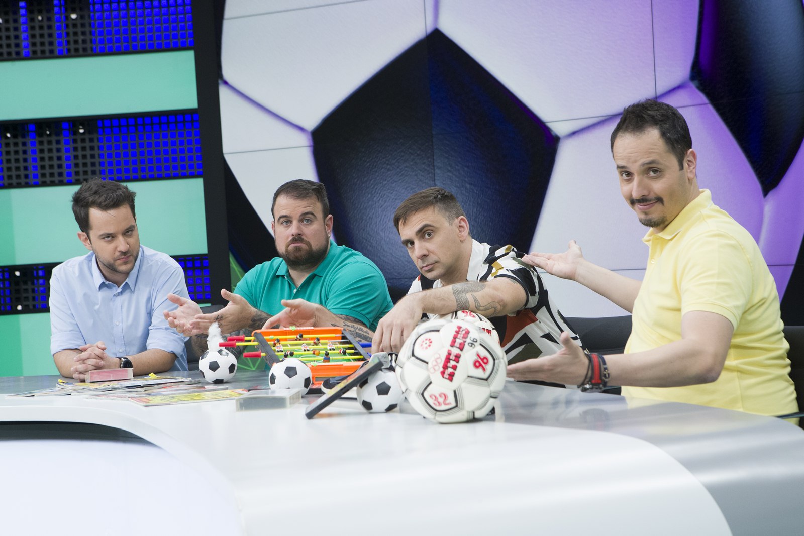 Στόχος της Cosmote TV το ελληνικό πρόγραμμα