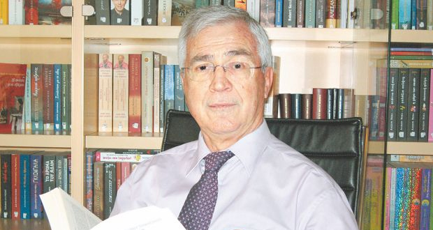 Θανάσης Ψυχογιός: Είμαι αχθοφόρος του πνεύματος…
