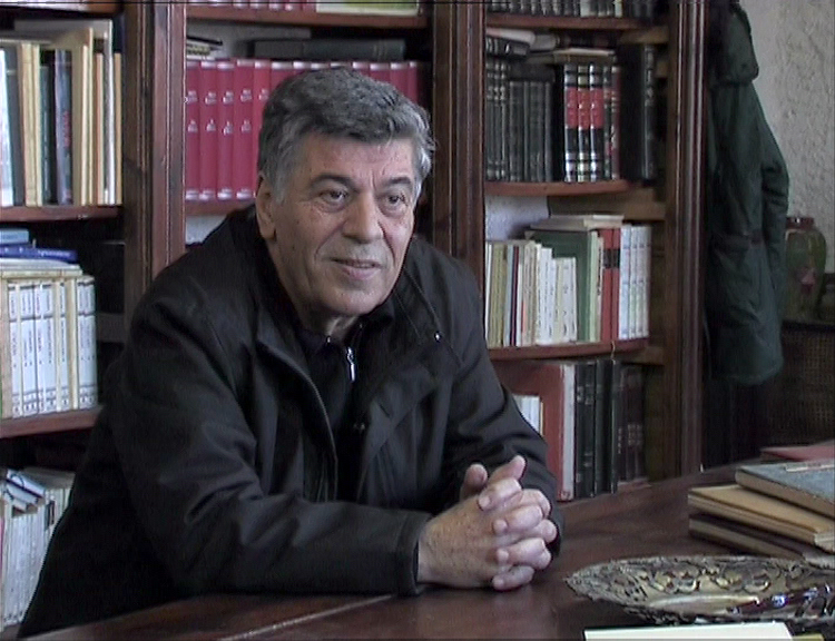 Αφιέρωμα του Αρχείου της ΕΡΤ στον Γιάννη Ζουγανέλη